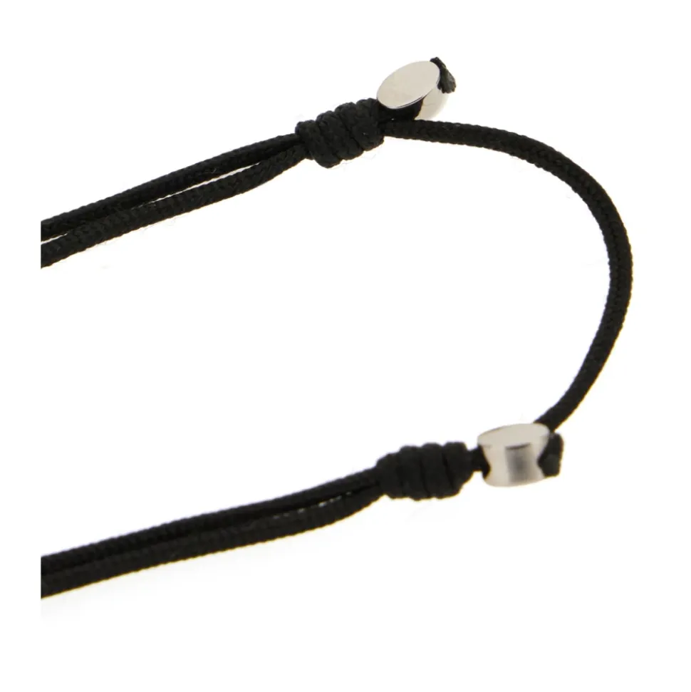 Ovalette Bracelet with Cord