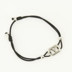 Ovalette Bracelet with Cord