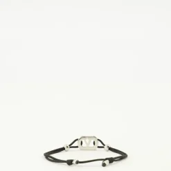 Ovalette Bracelet with Cord