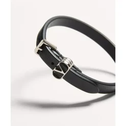 Ovalette Calfskin Bracelet