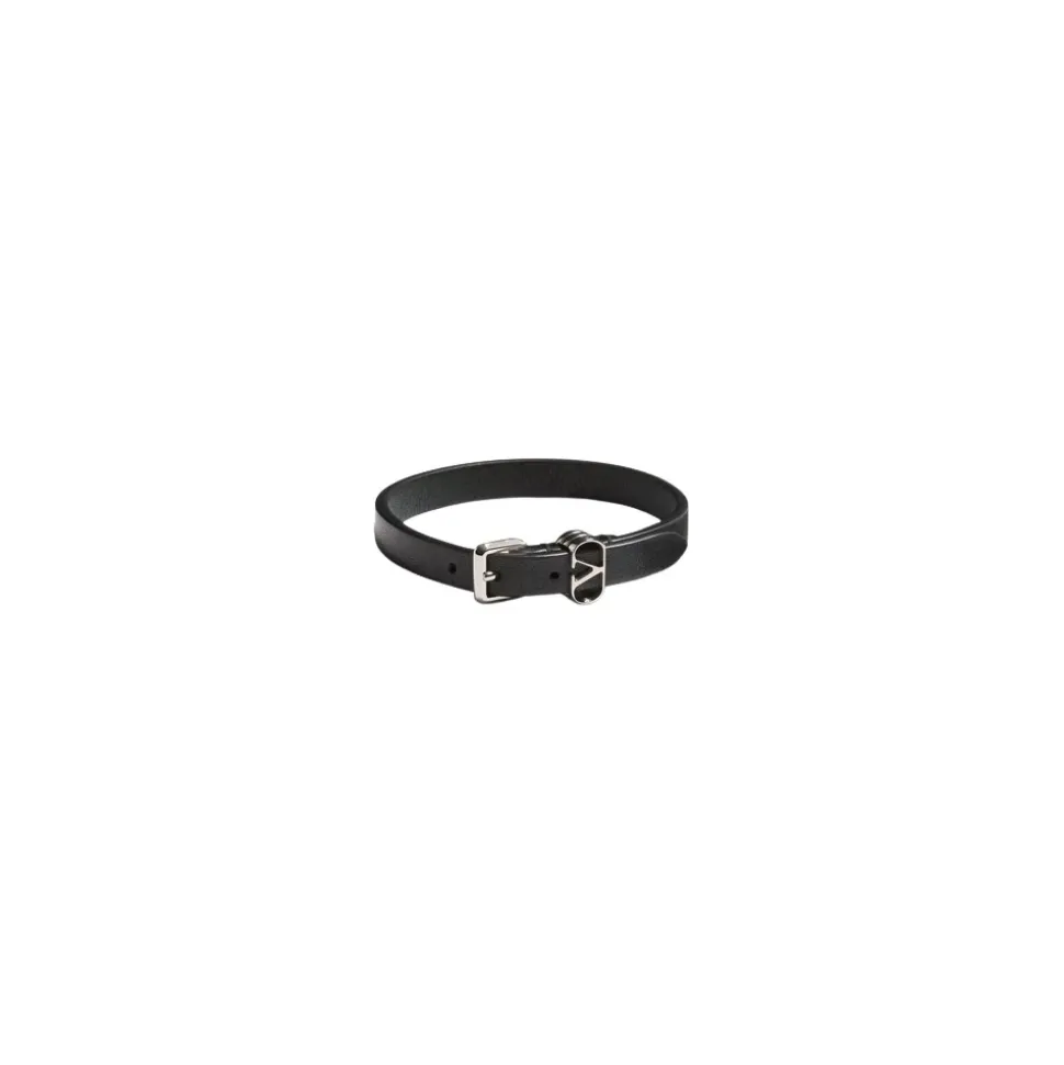 Ovalette Calfskin Bracelet