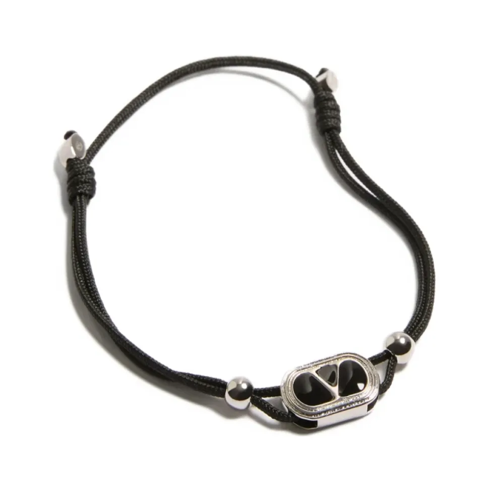 Ovalette Cotton Bracelet
