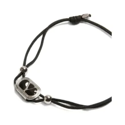 Ovalette Cotton Bracelet