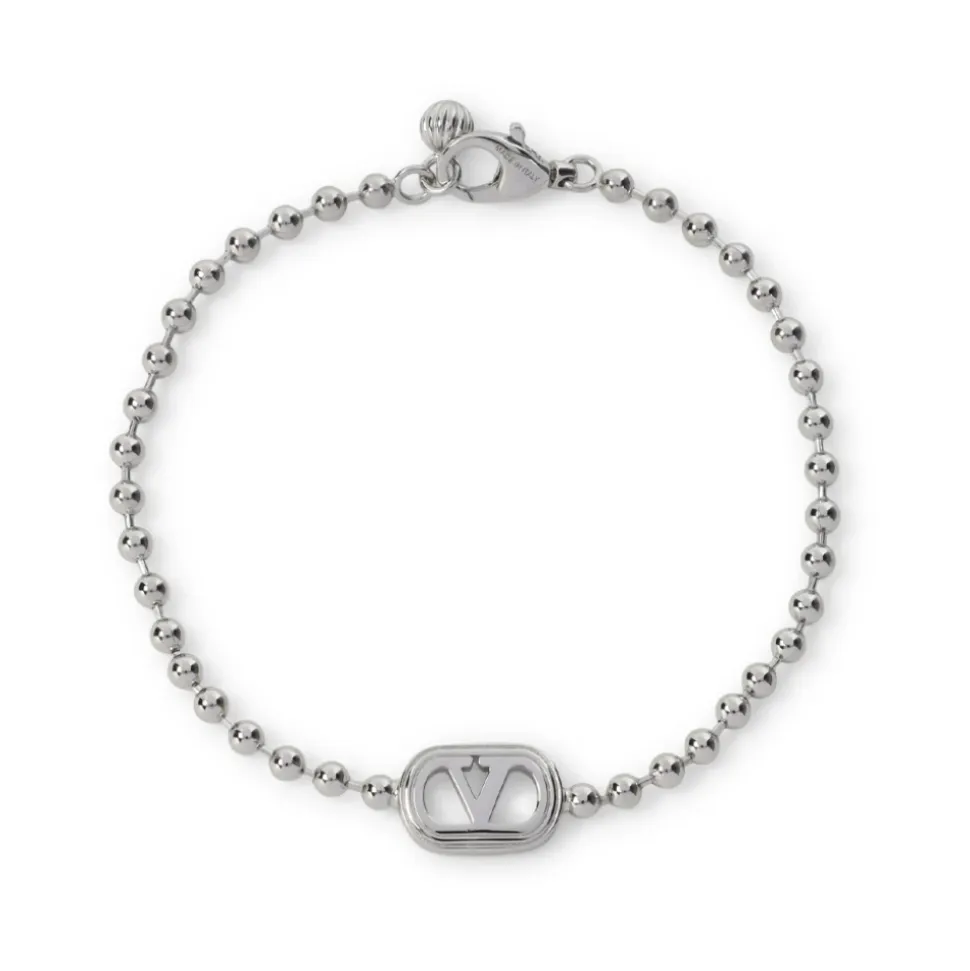 Ovalette Metal Bracelet