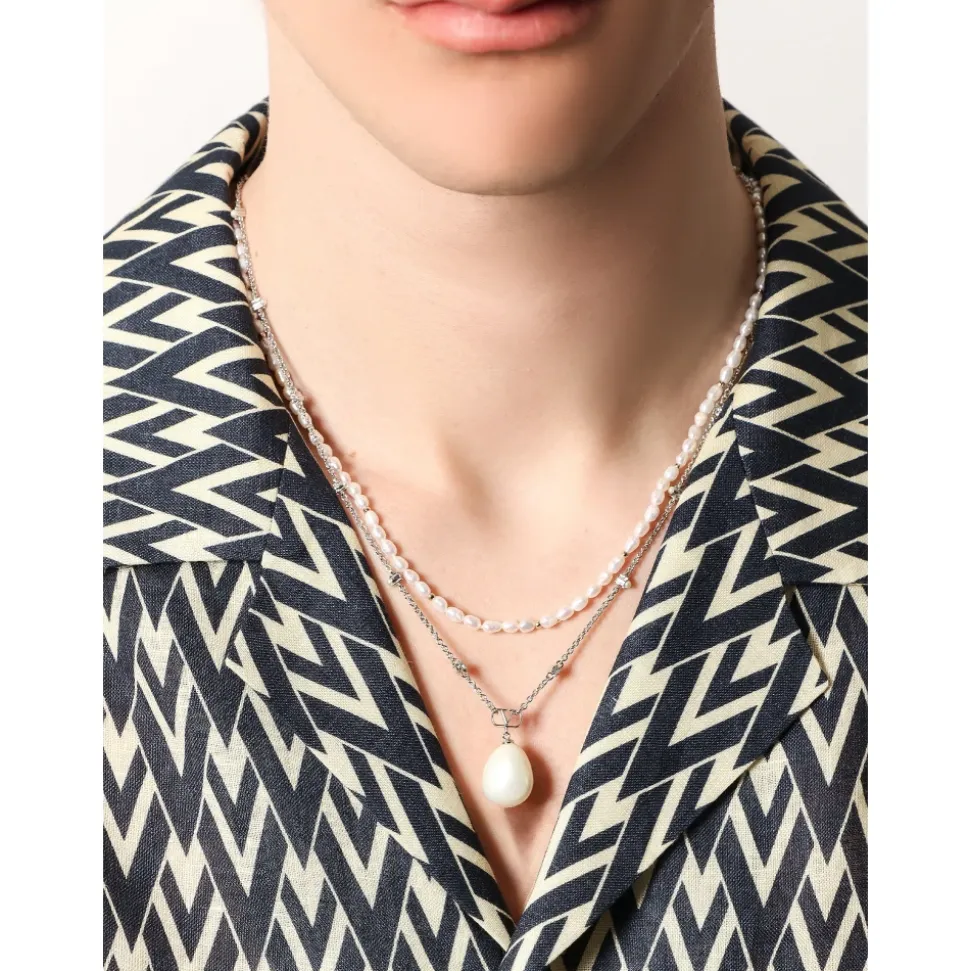 Ovalette Necklace
