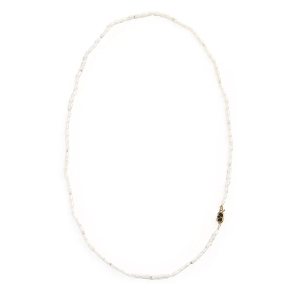 Ovalette Necklace