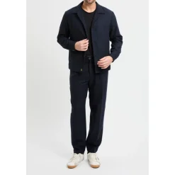 Overshirt Gessata