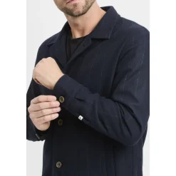 Overshirt Gessata