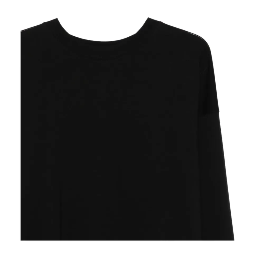 Oversized Cotton T-Shirt
