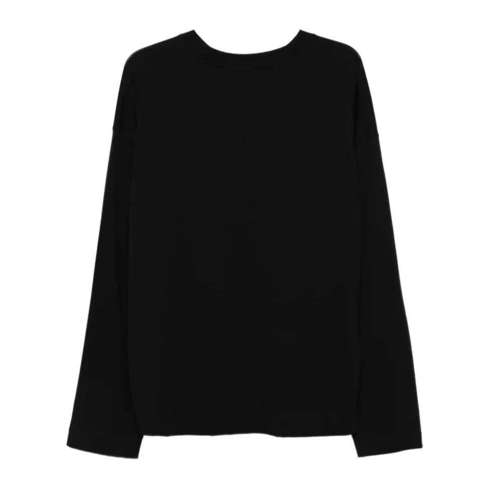Oversized Cotton T-Shirt