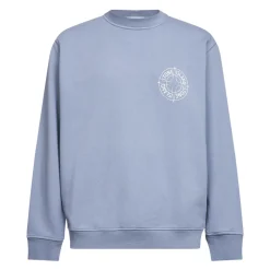 Oversized Crewneck Sweater