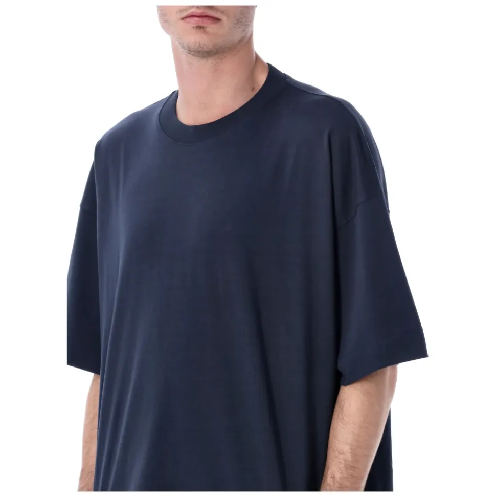 Oversized Crew Neck T-Shirt
