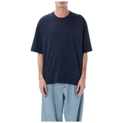 Oversized Crew Neck T-Shirt