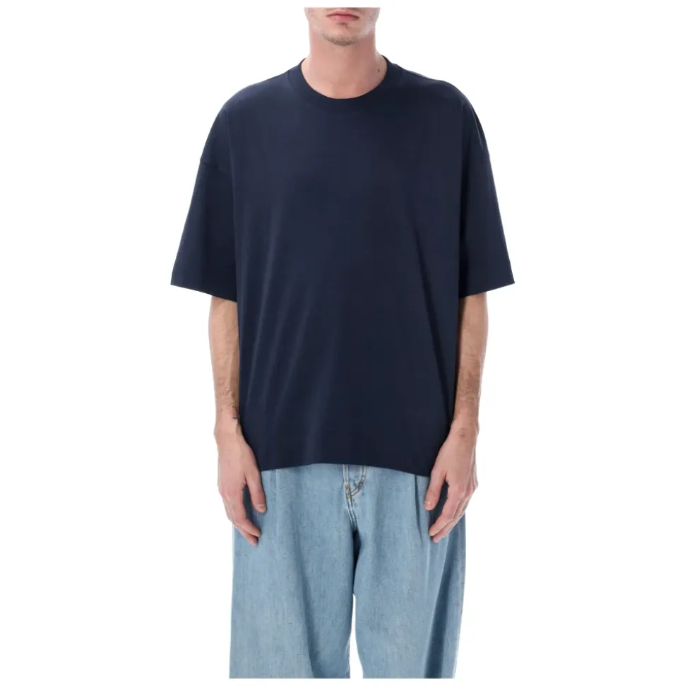 Oversized Crew Neck T-Shirt