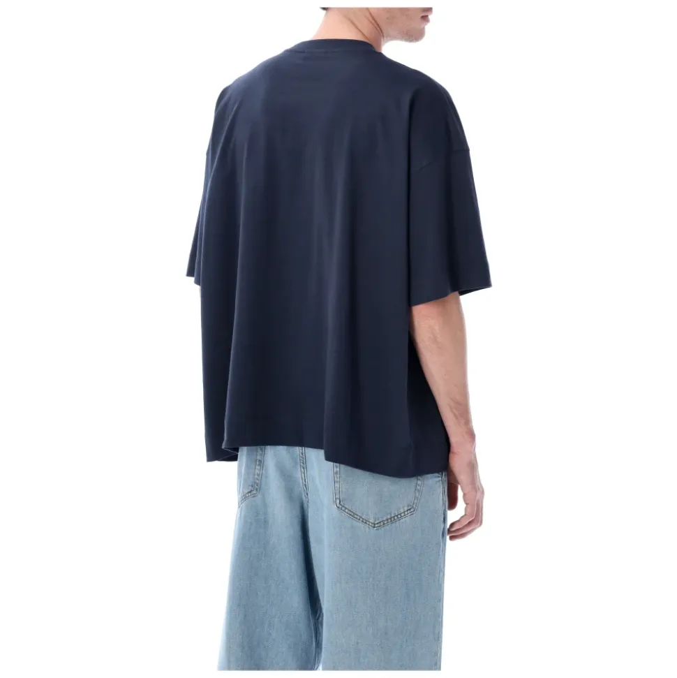 Oversized Crew Neck T-Shirt