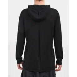 Oversized LS Hoodie