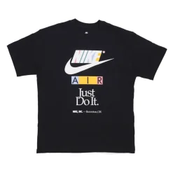 Oversize Fit Short Sleeve Crew Neck T-shirt