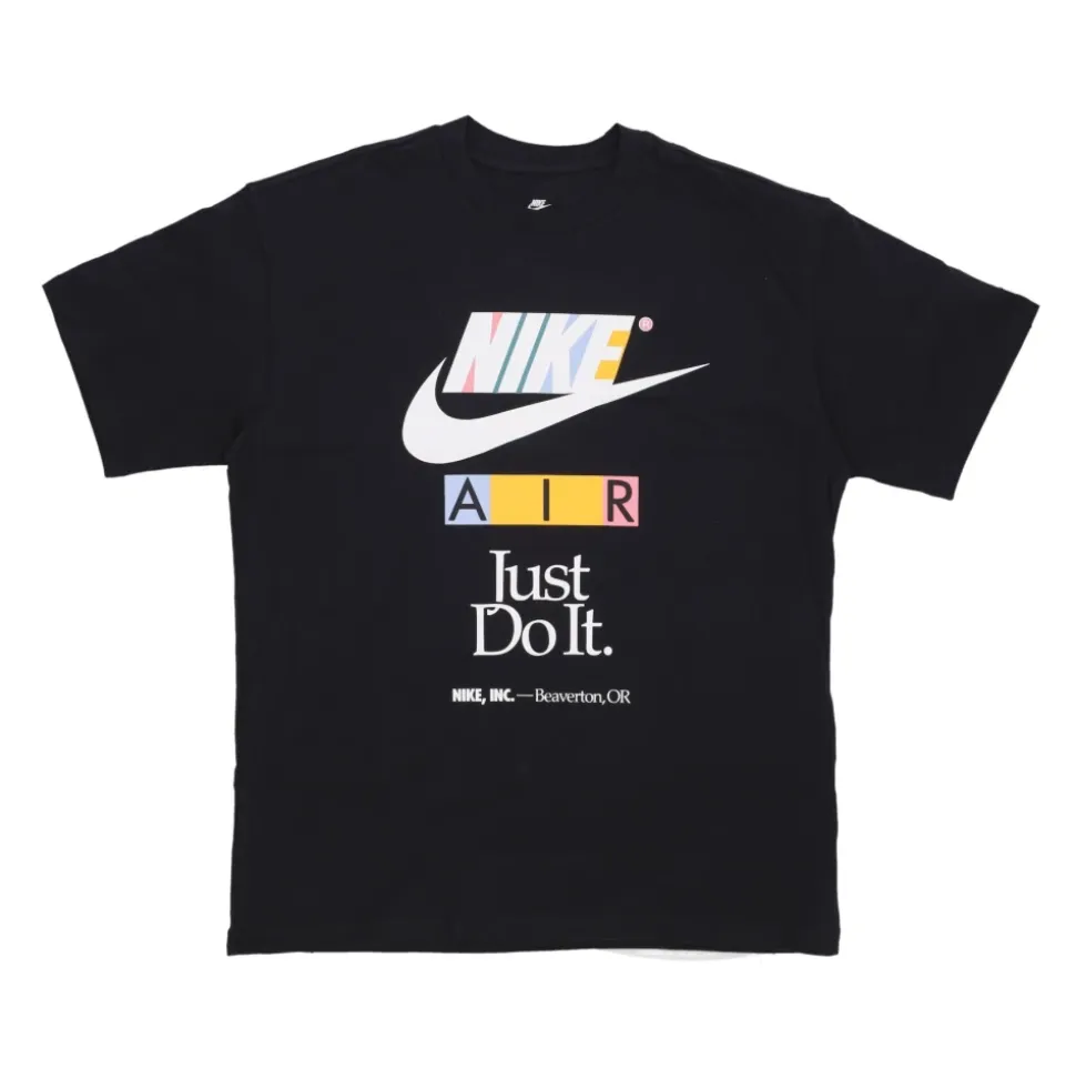 Oversize Fit Short Sleeve Crew Neck T-shirt