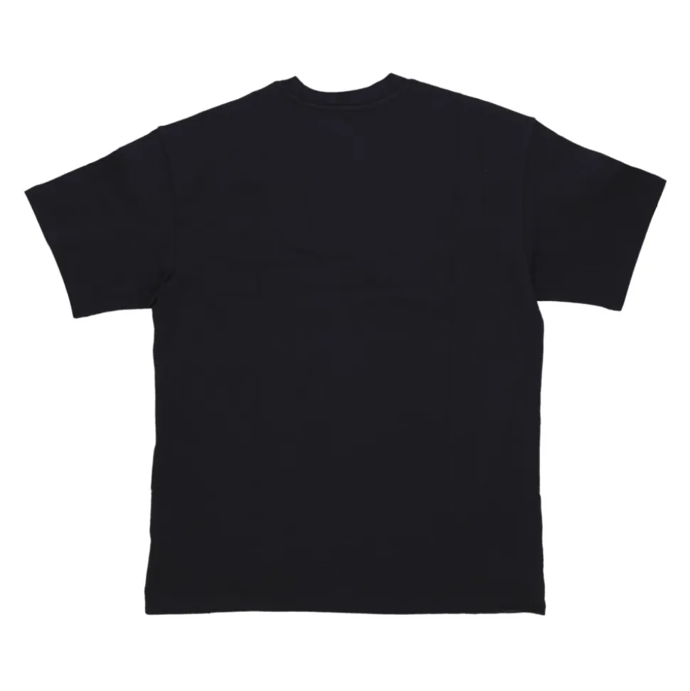 Oversize Fit Short Sleeve Crew Neck T-shirt