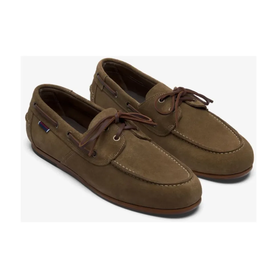 Owen Boat Shoe