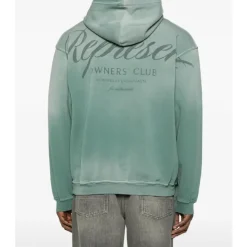 Owners Club Script Hoodie