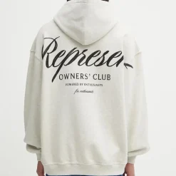 Owners Club Script Hoodie