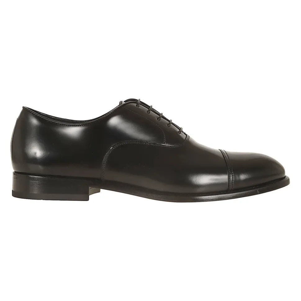 Oxford Cap Toe