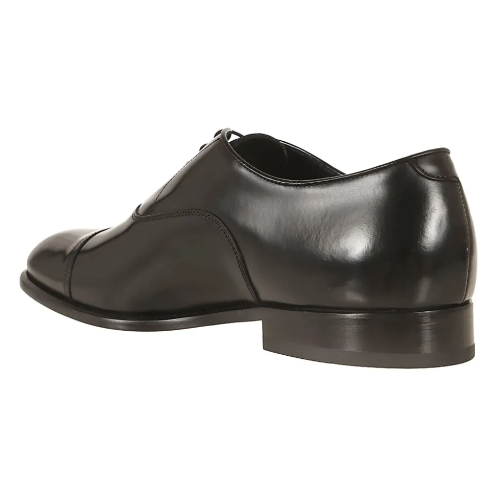 Oxford Cap Toe