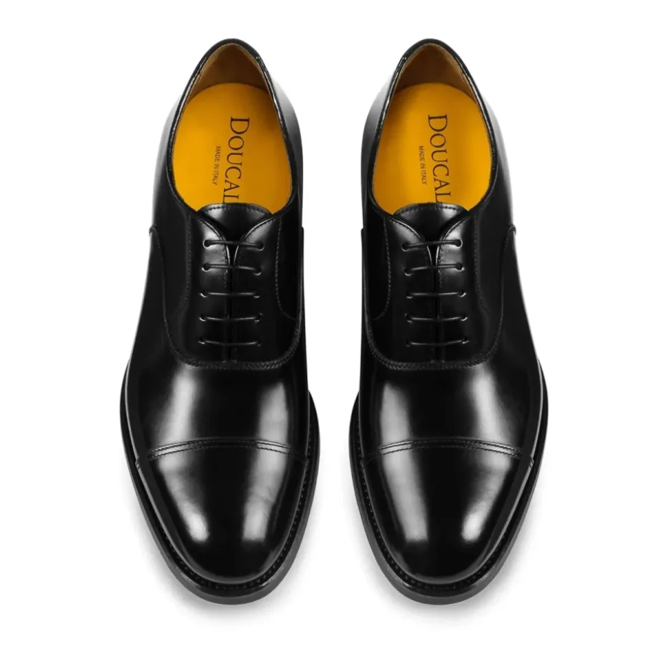 Oxford Cap Toe