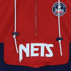 Packable NBA Courtside Premium Anorak Jacket