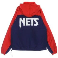 Packable NBA Courtside Premium Anorak Jacket