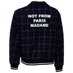 Padded Flannel Jacket