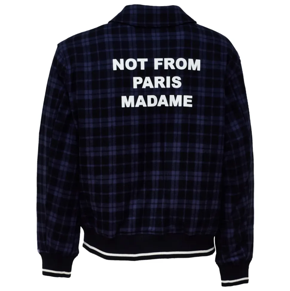 Padded Flannel Jacket