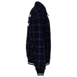Padded Flannel Jacket