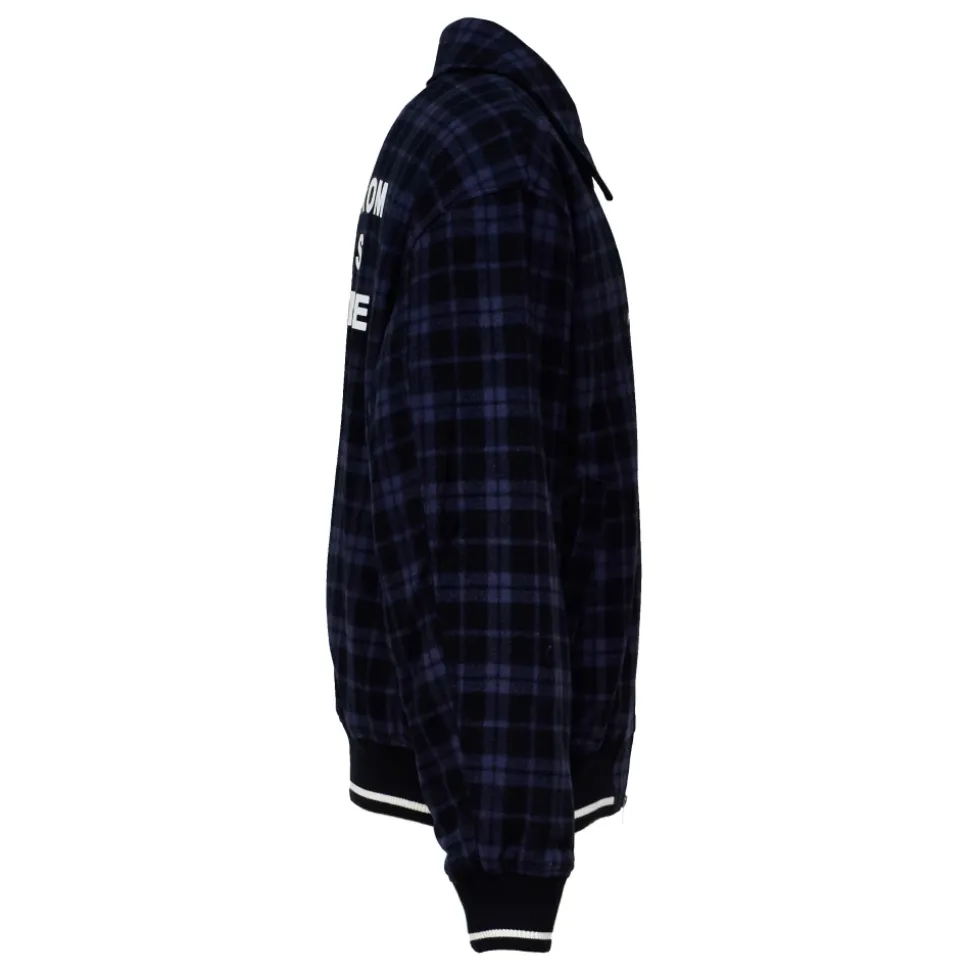 Padded Flannel Jacket