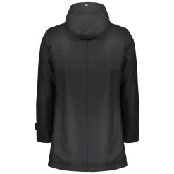 Padded Jacket with Adjustable Hood