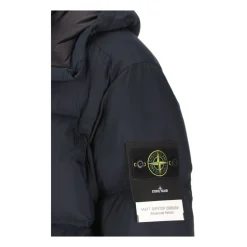 Padded Jacket with Anti-Drop and Wind Resistance
