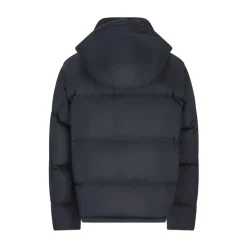 Padded Jacket with Anti-Drop and Wind Resistance