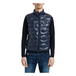 Padded Sleeveless Jacket