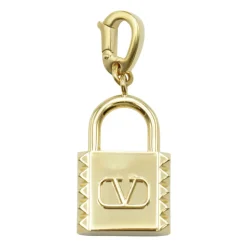 Padlock Charm