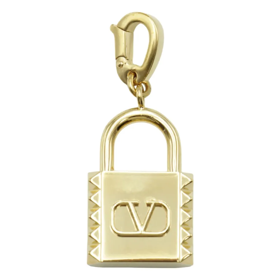 Padlock Charm