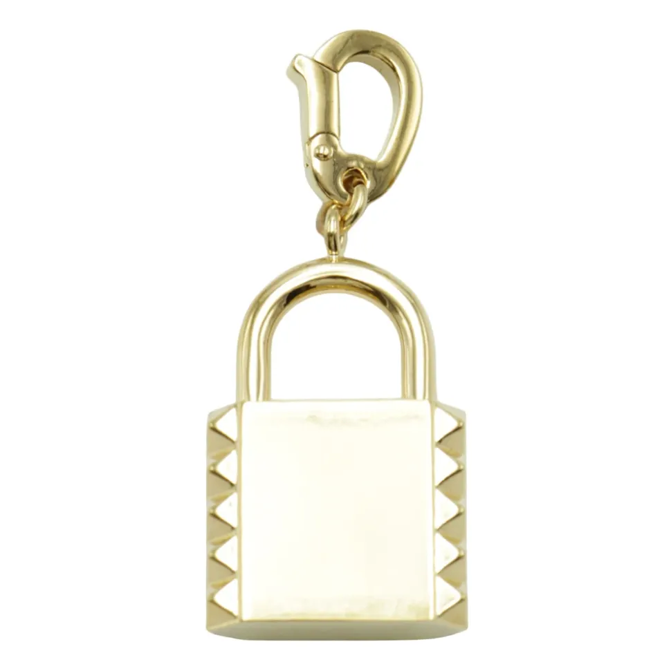 Padlock Charm