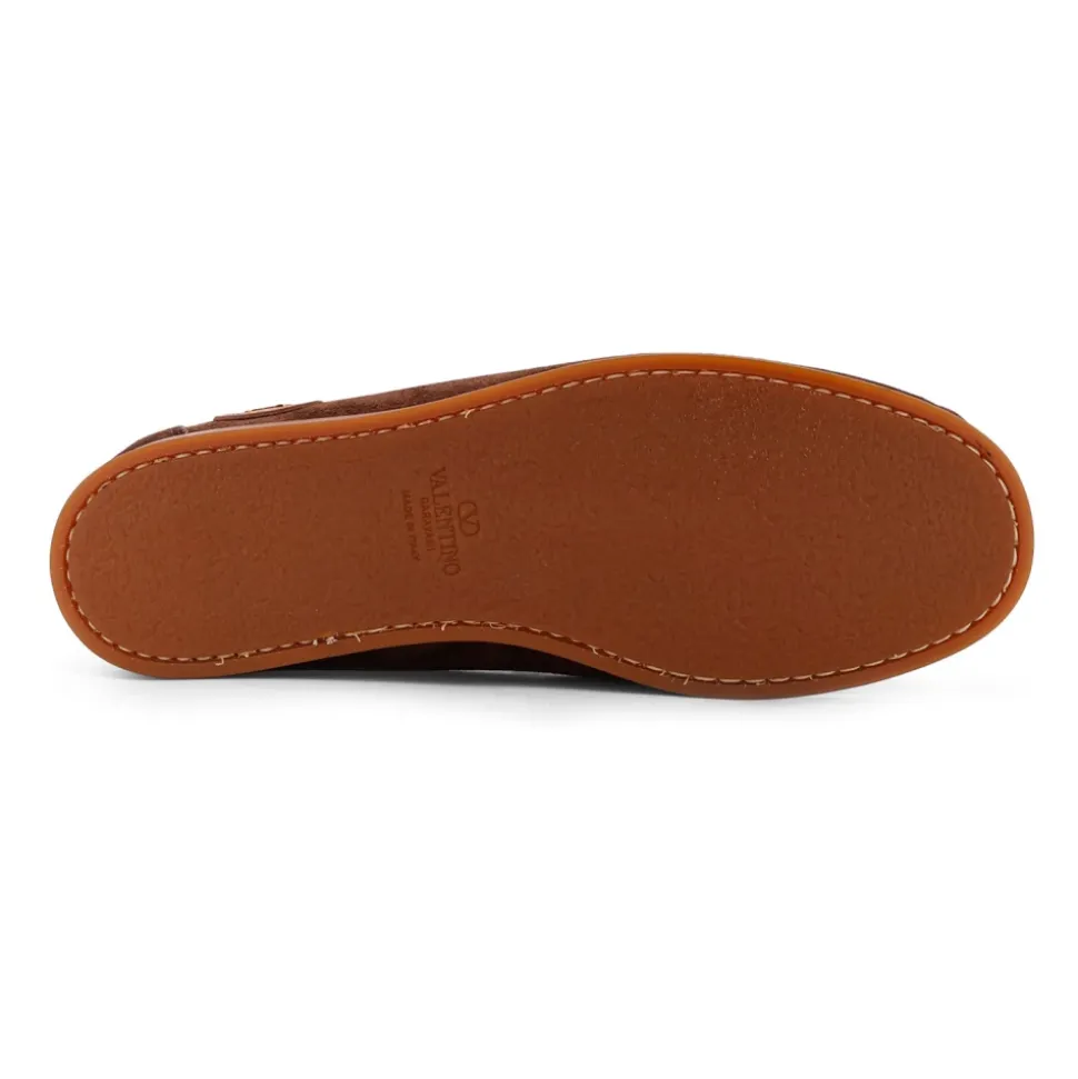 Palm Avenue Boat Loafers