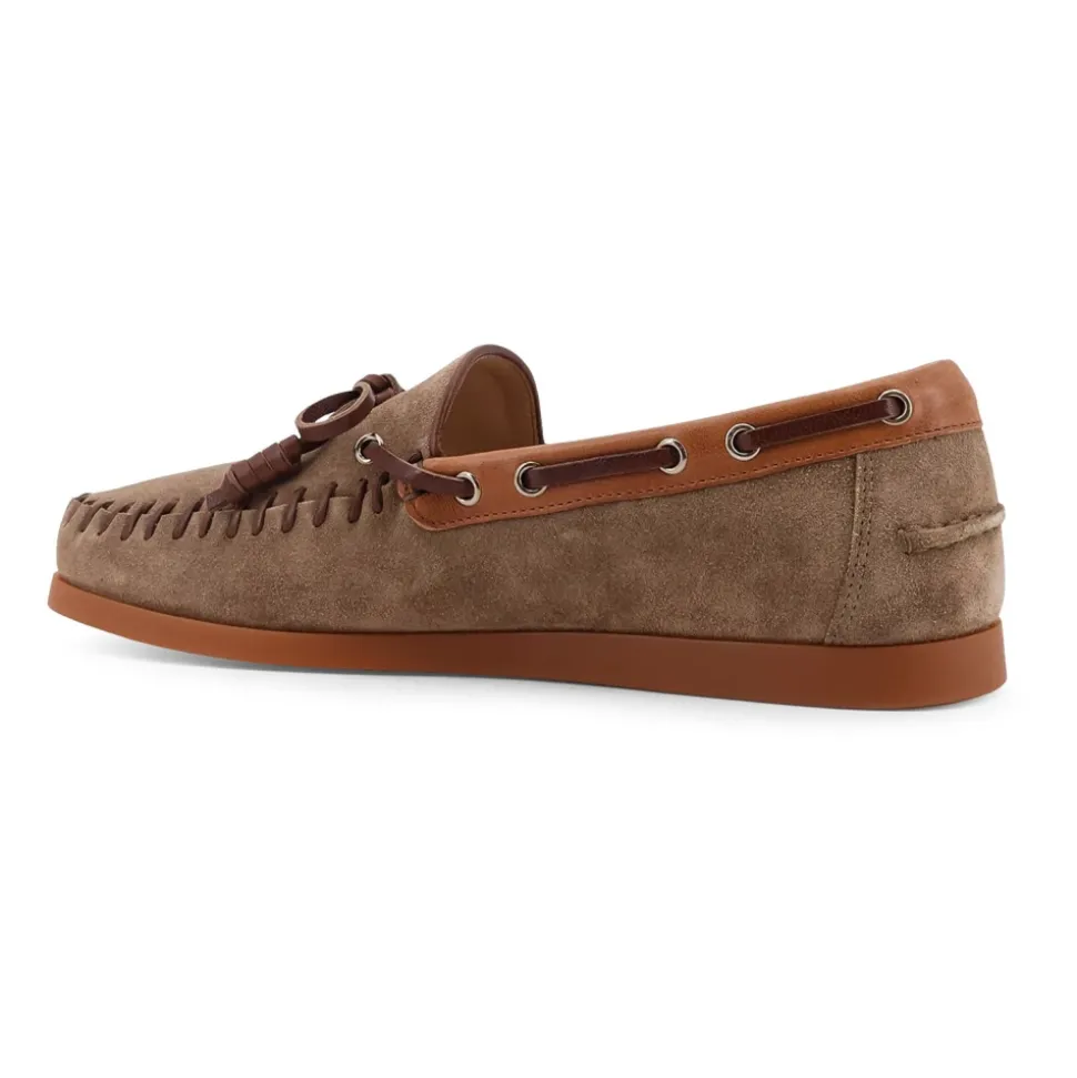 Palm Avenue Moccasins