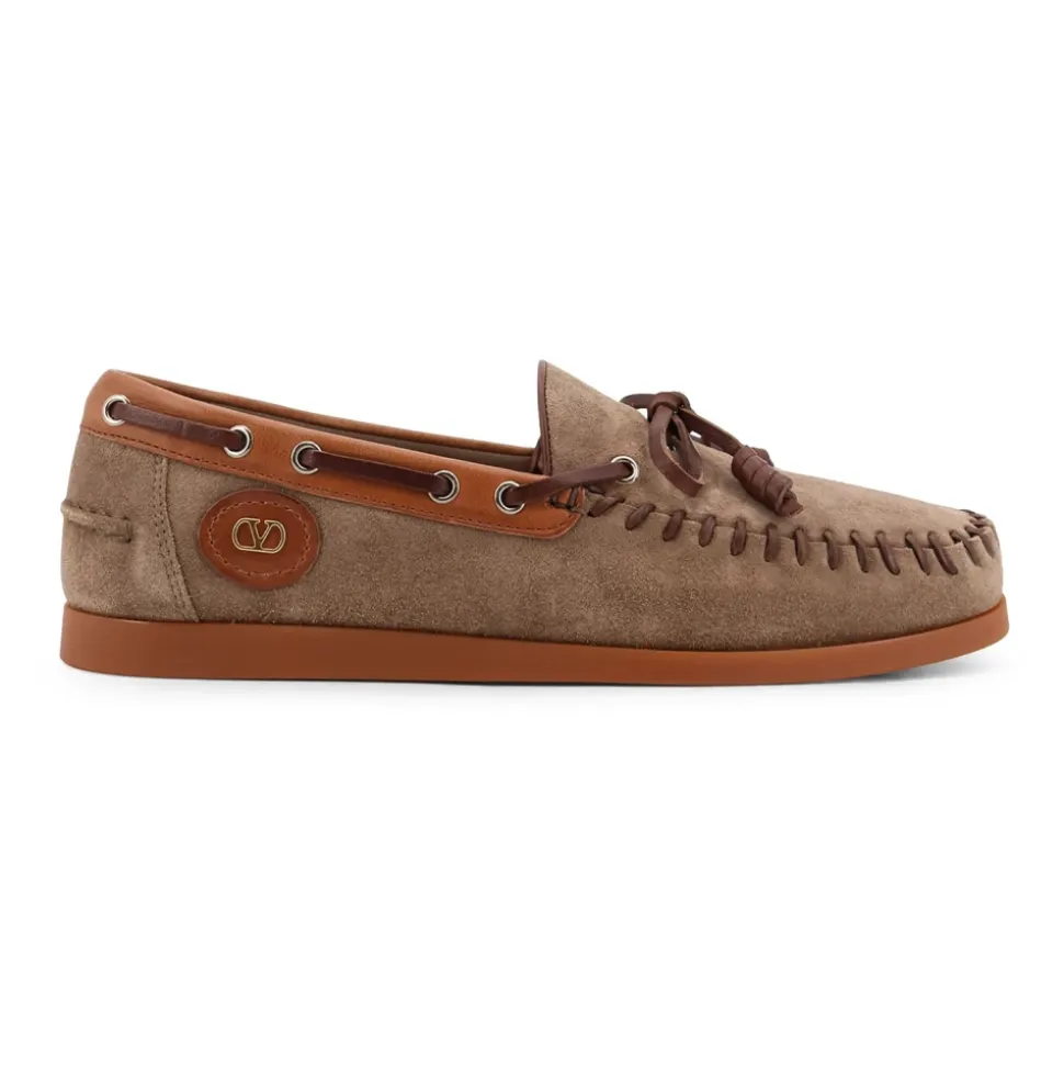 Palm Avenue Moccasins