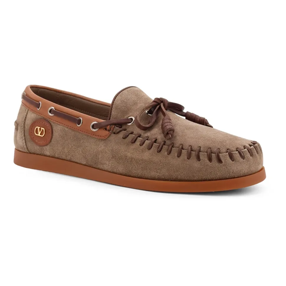 Palm Avenue Moccasins