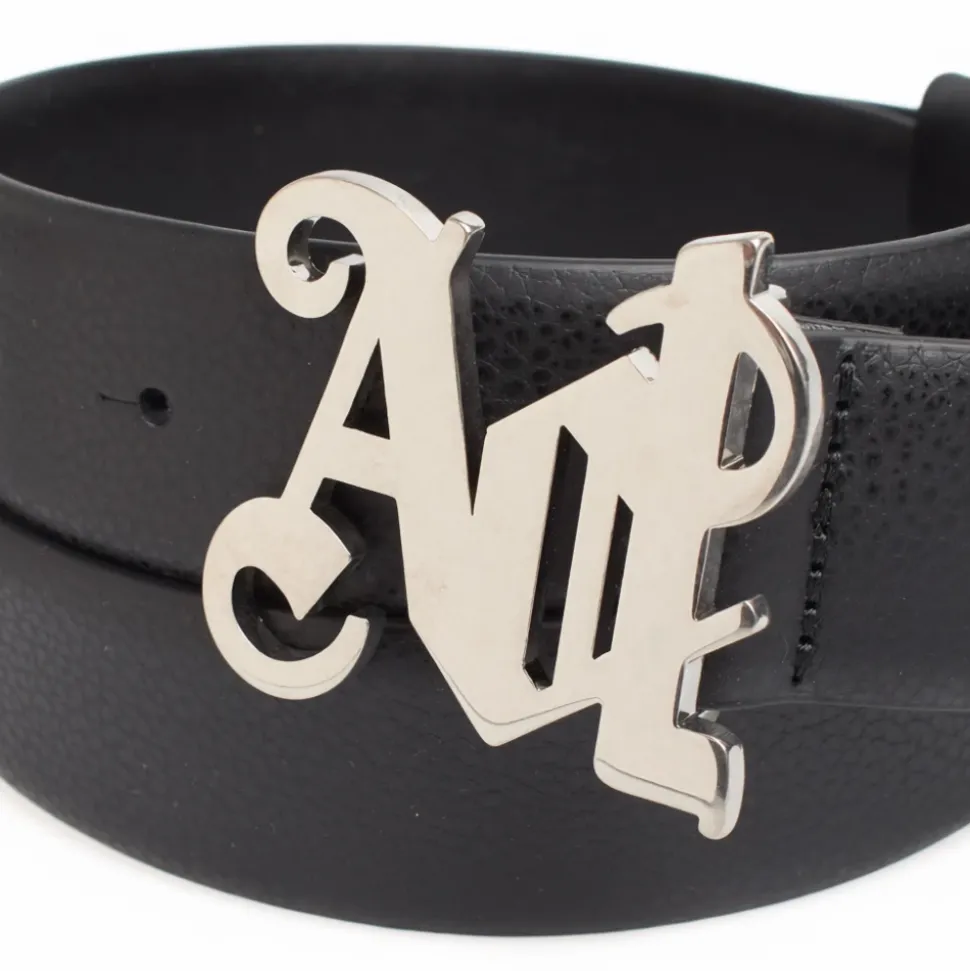 PA Monogram Belt