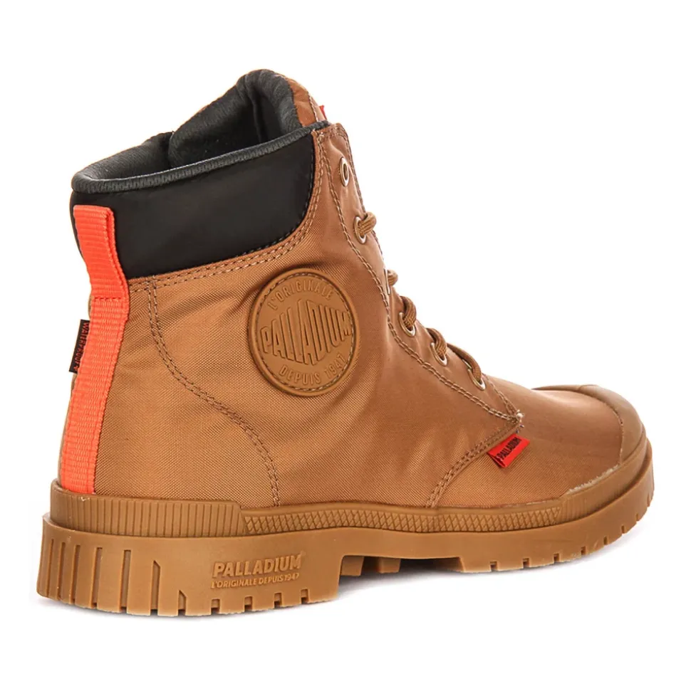 Pampa SP20 Cuff