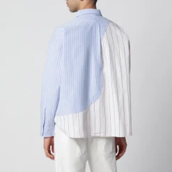 Panel Oxford Button Up