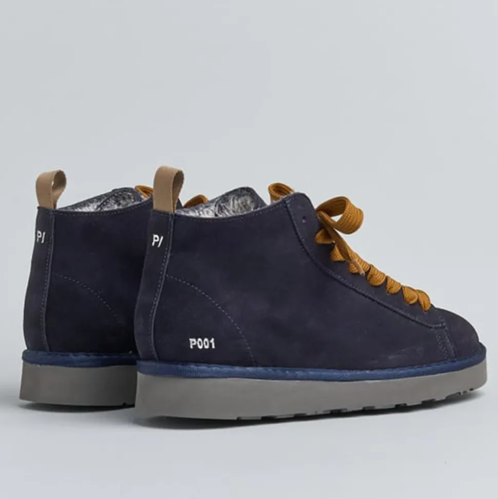P01 Ankle Boot
